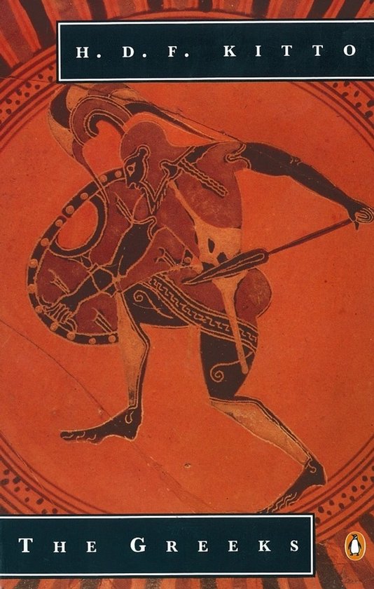 Greeks - cover