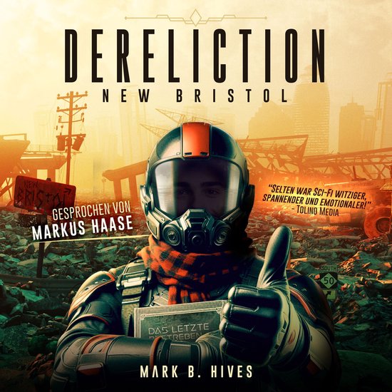 Dereliction - cover
