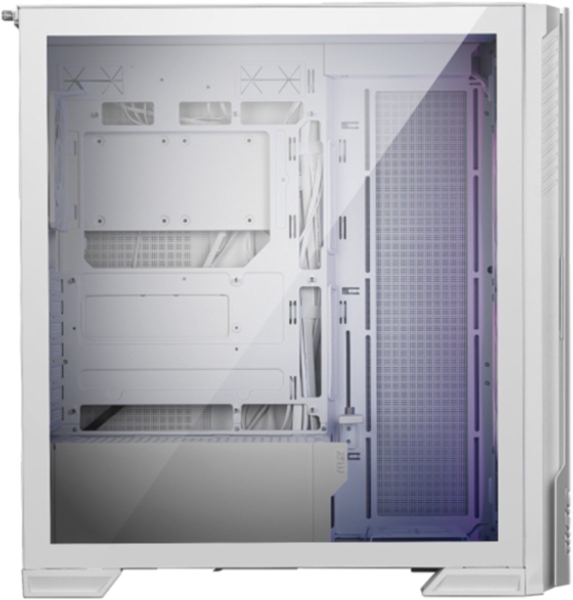 MSI MPG VELOX 300R AIRFLOW PZ White - Towermodel