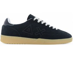 SUN68 California Sun - Heren Sneakers Schoenen Zwart Z35143-11 , Maat: EU 46