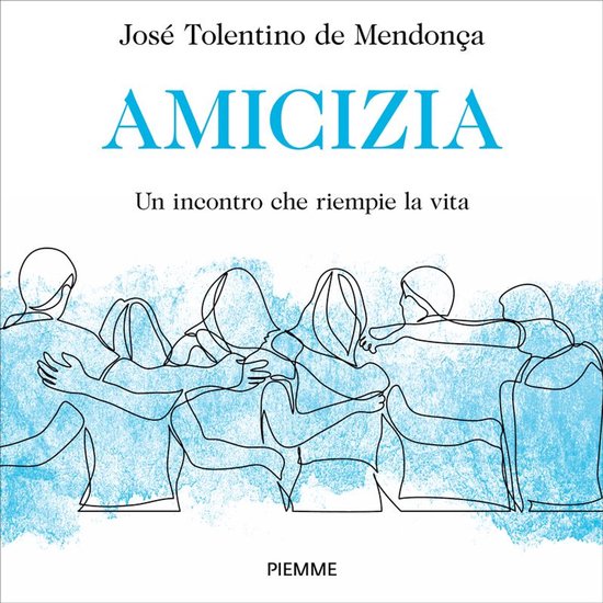 Amicizia - cover