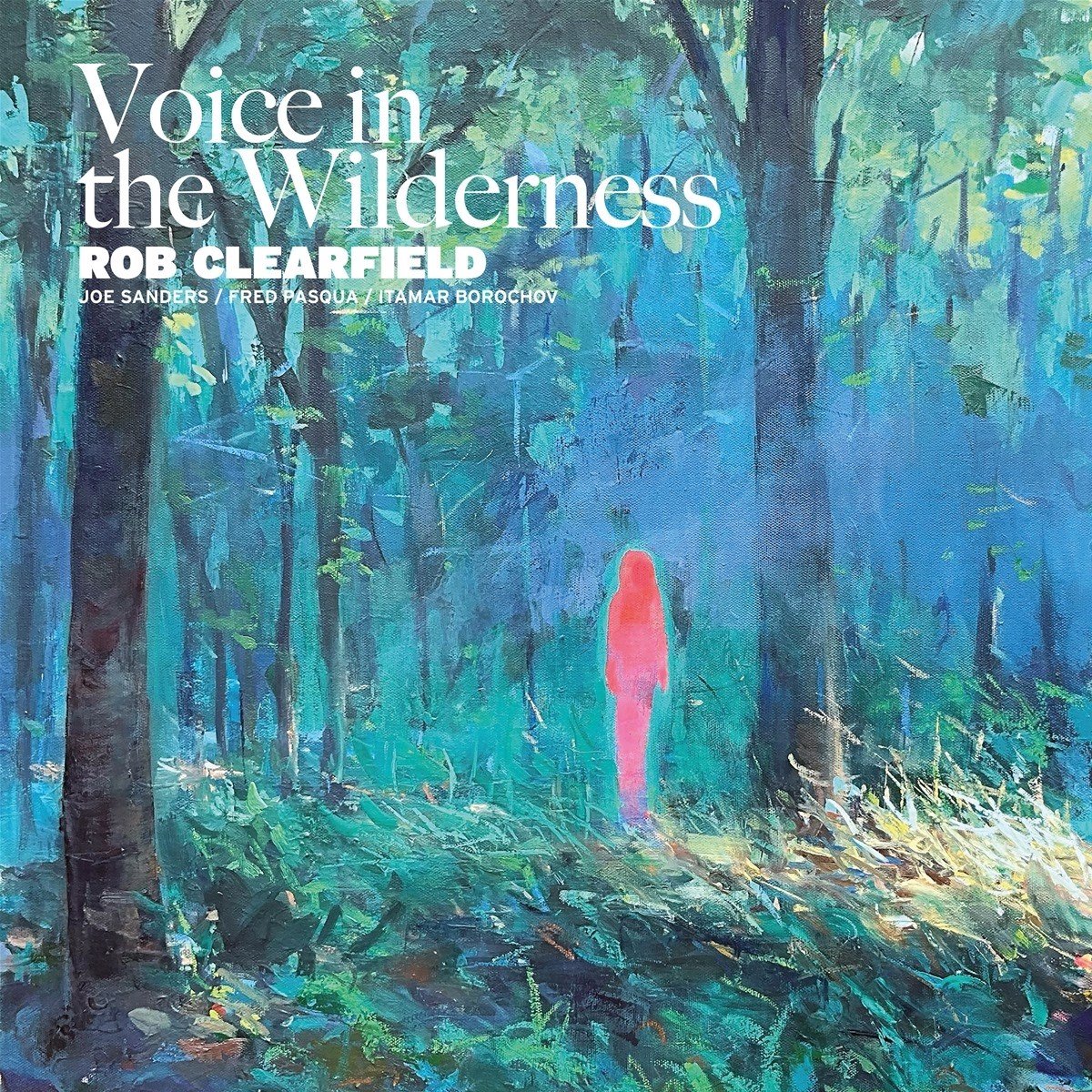 Rob Clearfield Feat. Joe Sanders & - Voice In The Wilderness (LP)