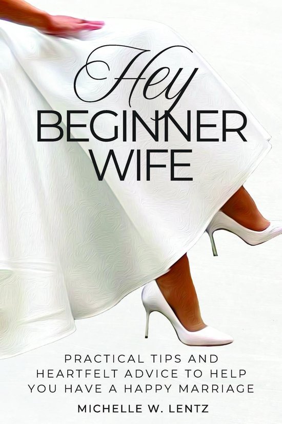 Hey Beginner Wife - cover