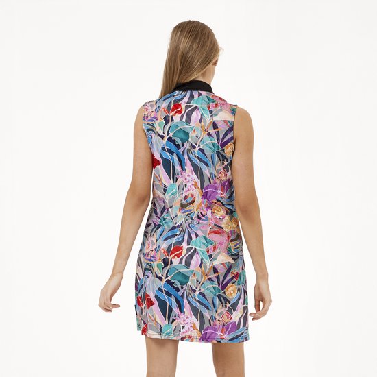 Func Factory dames Jurkje Multi Dress maat 40 van Merkloos — afbeelding 2