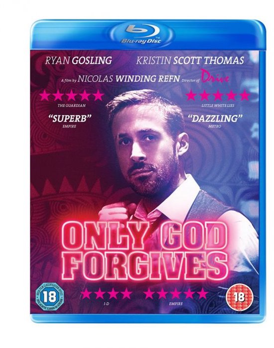 Only God Forgives (Blu-ray) (Import)