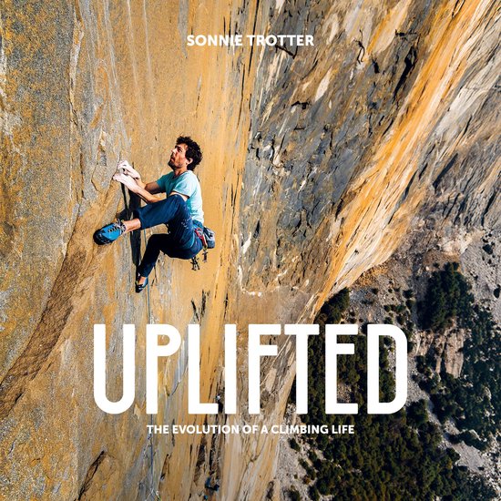 Uplifted - cover