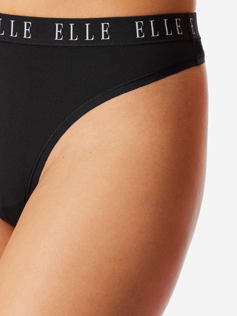 ELLE Slip Logo