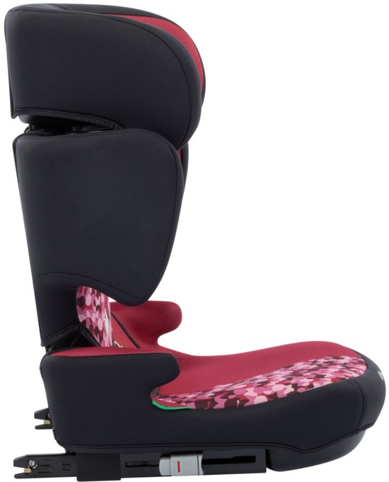 Bebeconfort Disney Hera i-Fix - Autostoeltje - Fun Minnie - Vanaf 3,5 tot 12 jaar oud van Bebeconfort — afbeelding 4