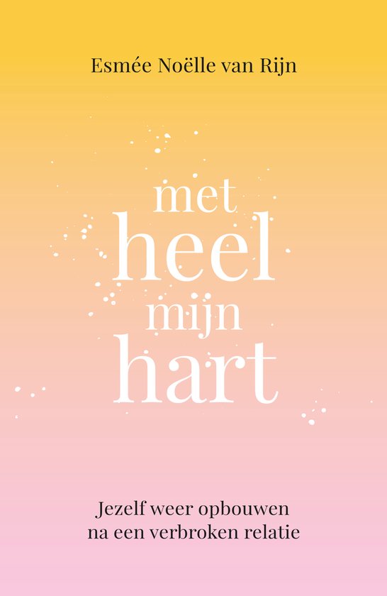 Met heel mijn hart - cover