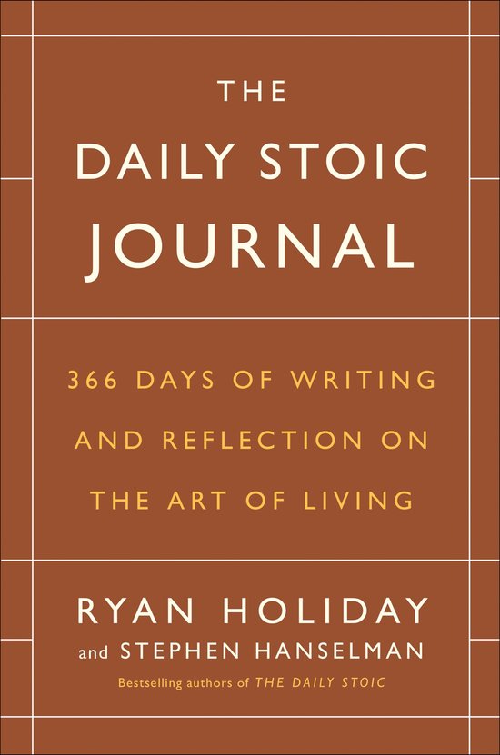 Foto: The daily stoic journal