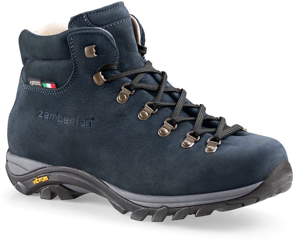 Zamberlan 320 New Trail Lite Evo GTX 320pmogdb dark 47 Blauw
