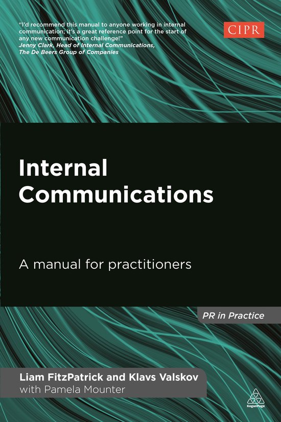 Internal Communications - cover