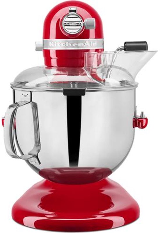 KitchenAid 5KSMBLPS - Komdeksel - Schenkschild - Spatdeksel - Vaatwasserbestendig van Merkloos — afbeelding 5