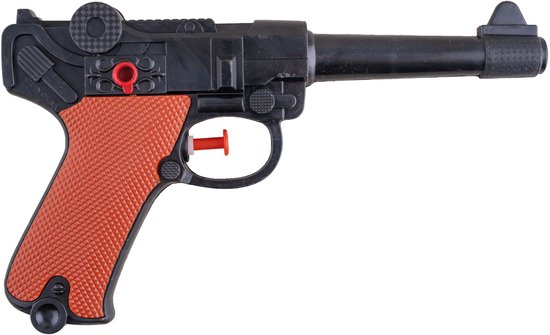 Waterpistool - Militair Geweer Luger - Leger en Politie