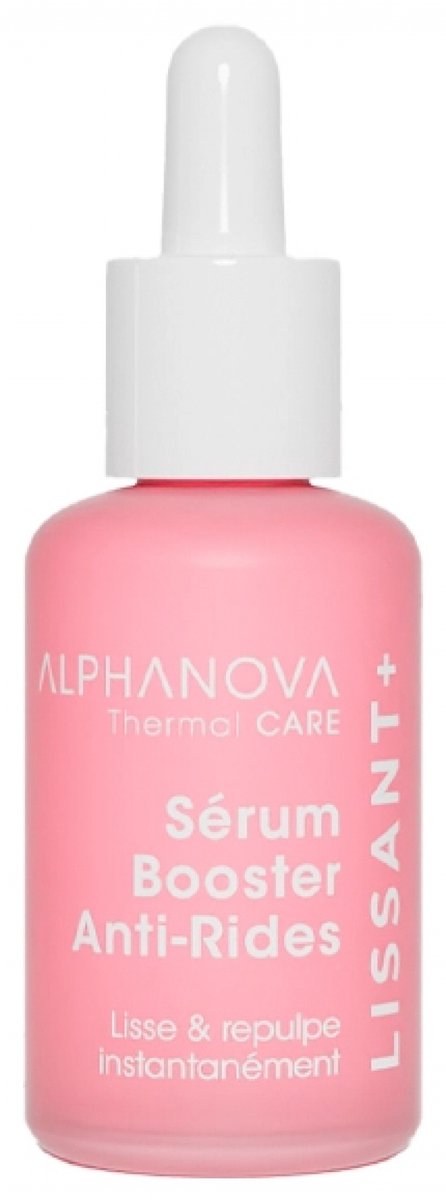 Alphanova skin Thermal care serum anti wrinkle booster 50 Milliliter