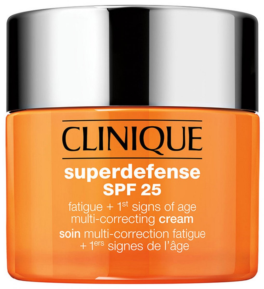 Clinique Superdefense SPF 25 Multi-Correcting Cream Dagcrème - 50 ml