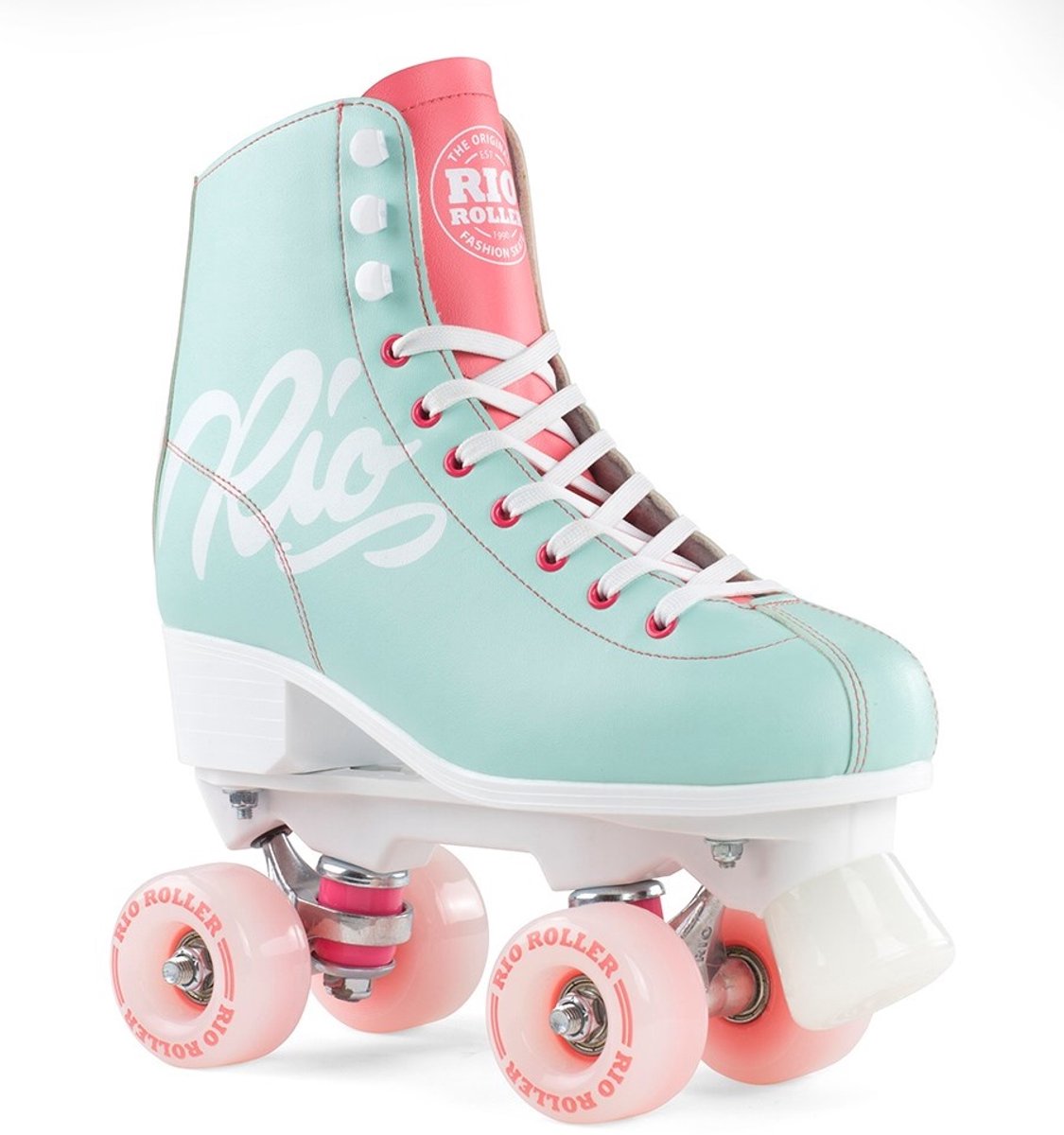 Rio Roller Script rolschaatsen Roze
