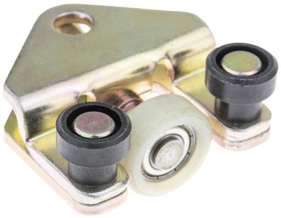 VAICO Rolgeleiding, schuifdeur voor o.a. Fiat, Citroën, Peugeot - V22-1141, 4062375411092
