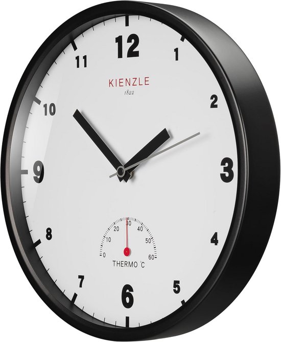 Radiografisch gestuurde wandklok | Wandklokken bedrukken | Klokken | Klokken, horloges en