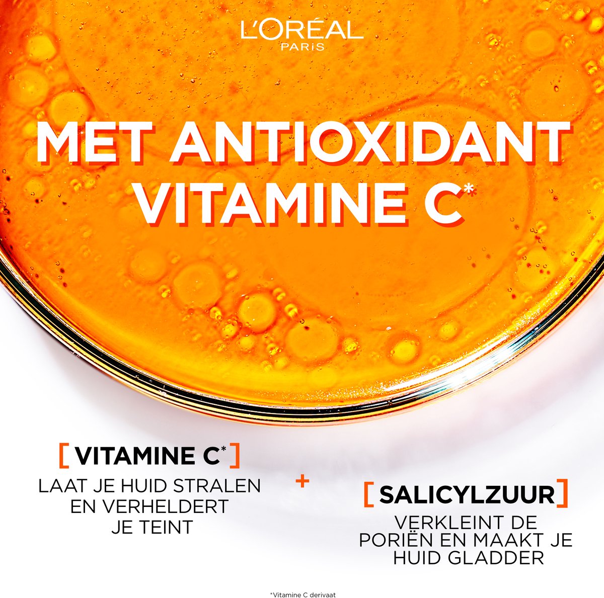 L'Oréal Revitalift C Cleanser thumbnail 5