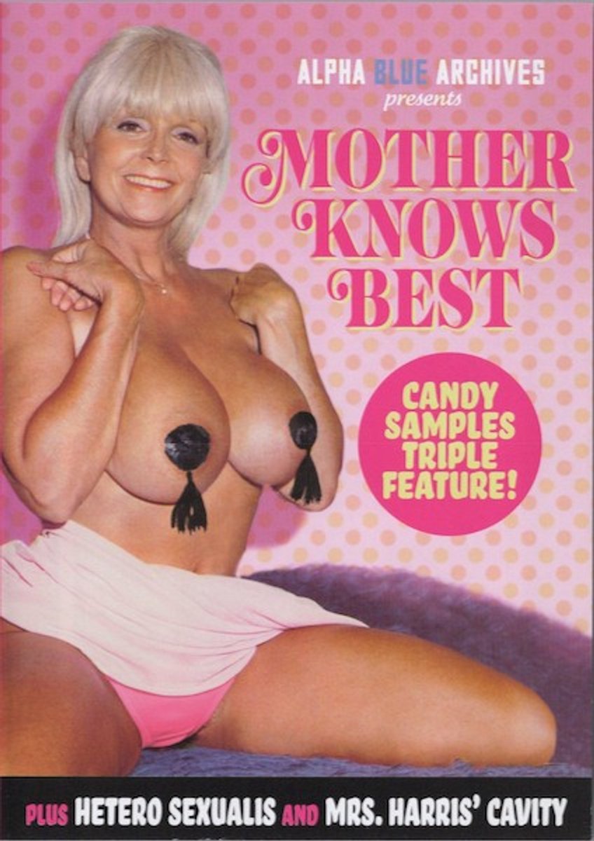Alpha Blue Archives - Mother knows best - 214801