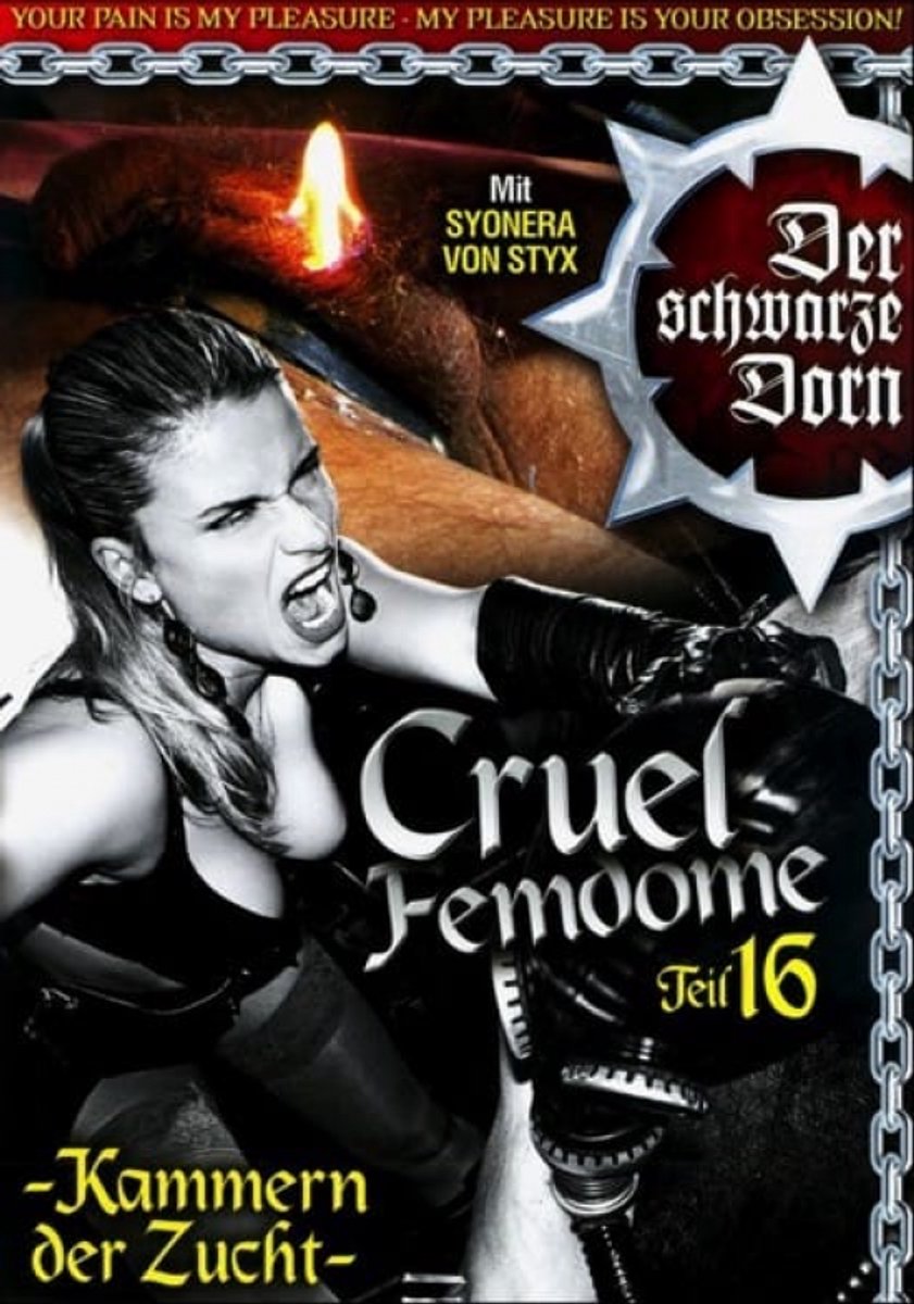 Cruel Femdome 16 - 30115