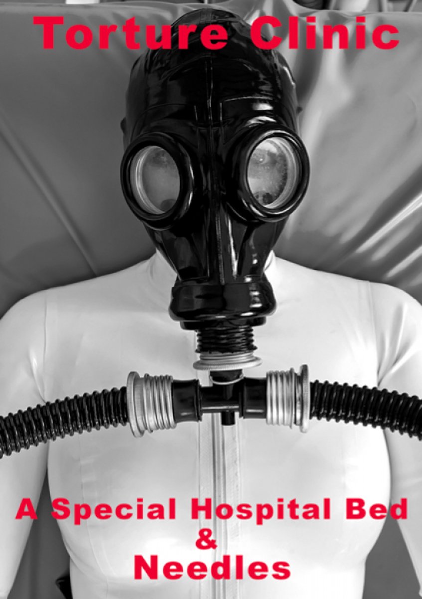 Torture Clinic - A Special Hospital Bed & Needles - TOCL01
