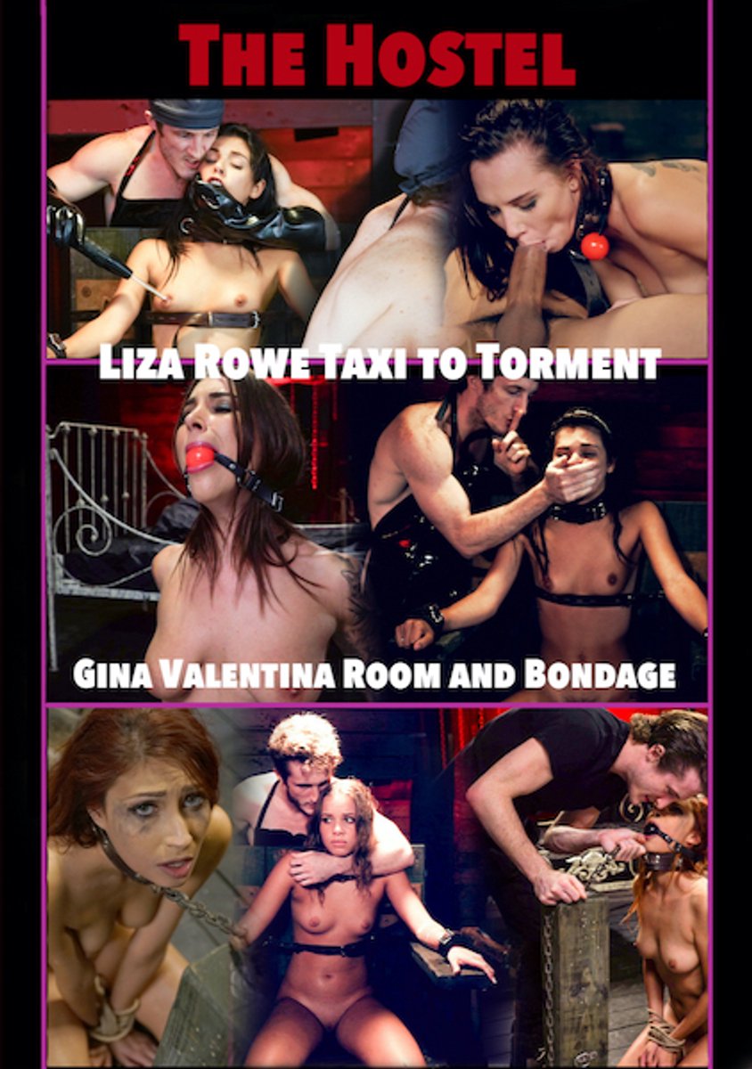 The Hostel - Liza Rowe Taxi to Torment - 195114