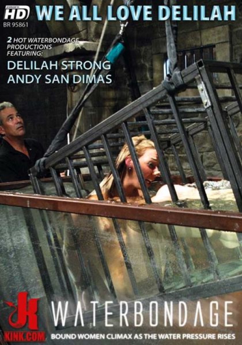 We all Love Delilah - WB-003