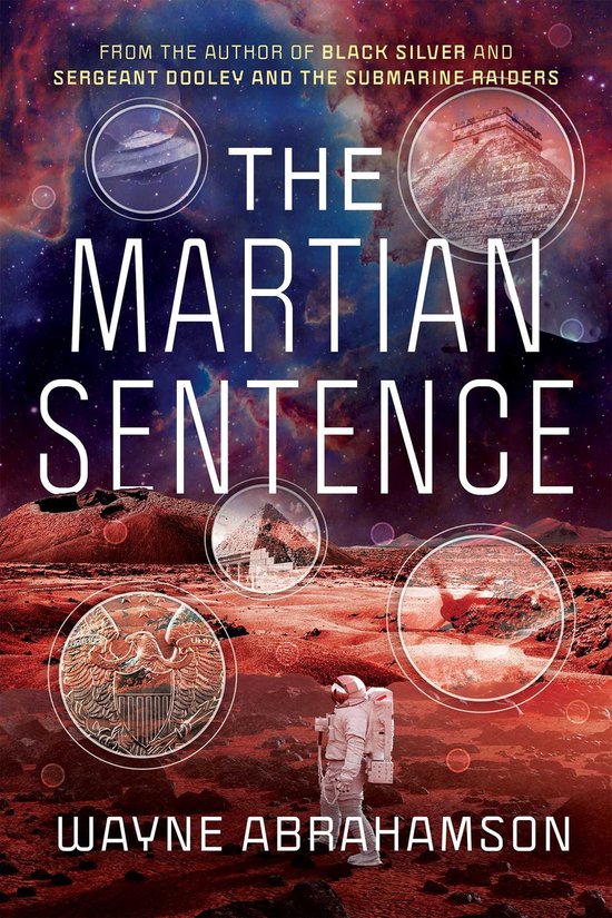 The Martian Sentence - cover