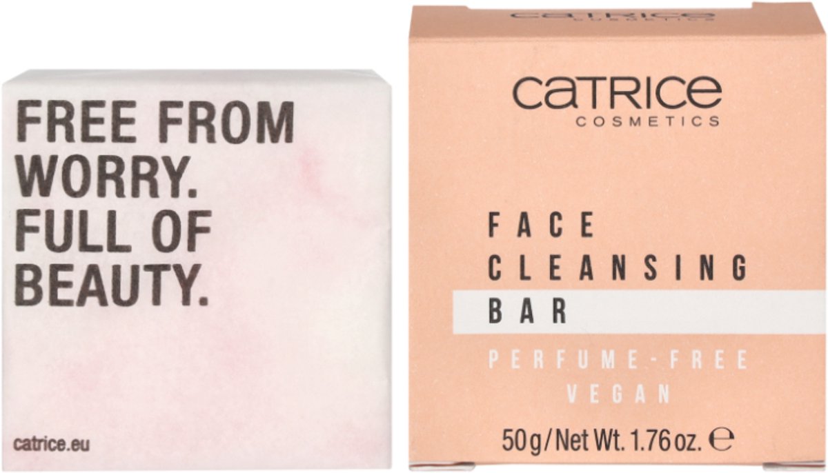 Goedkoopste Catrice It Pieces Even Better Face Cleansing Bar