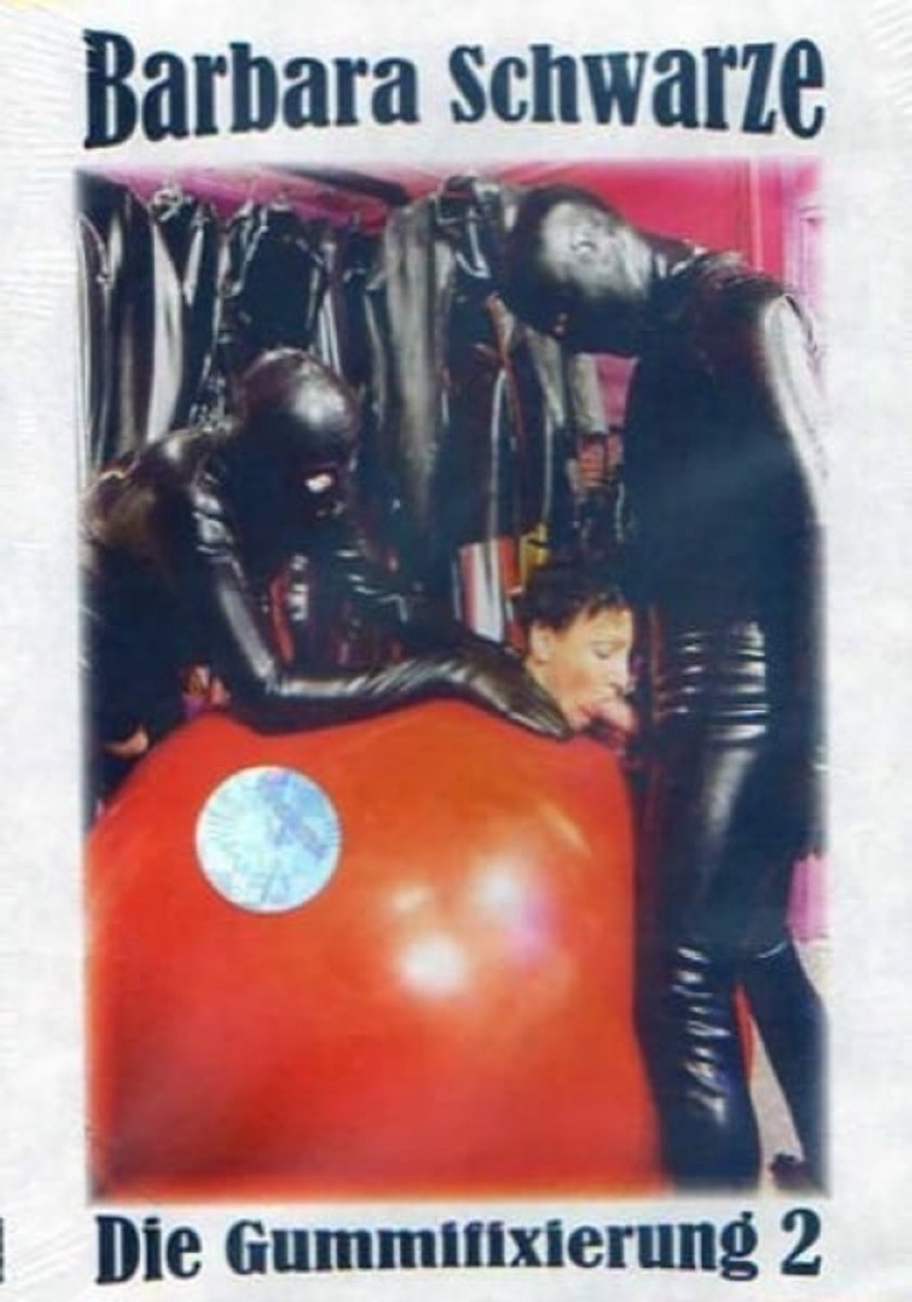 Die Gummifixierung 2 - B-037D