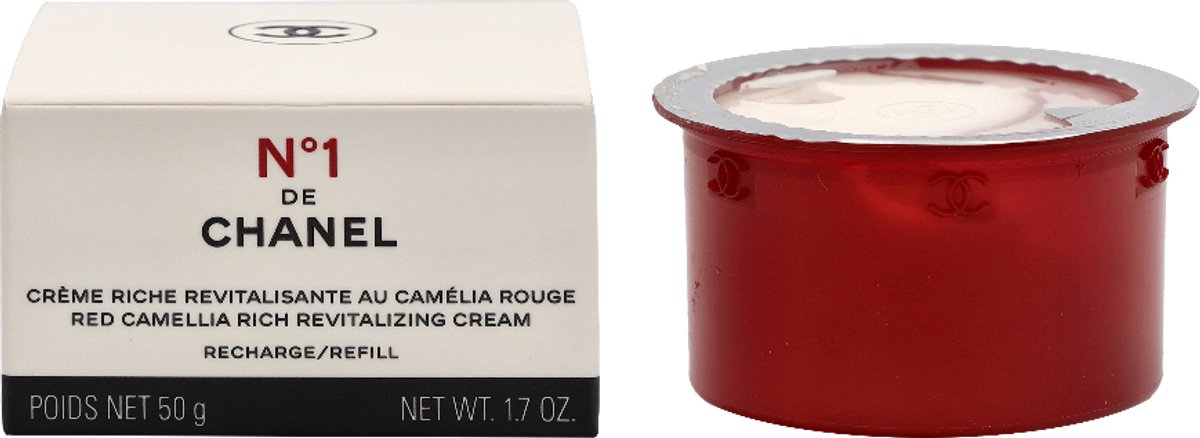 Goedkoopste Chanel No 1 Red Camellia Rich Revitalizing Cream - Refill