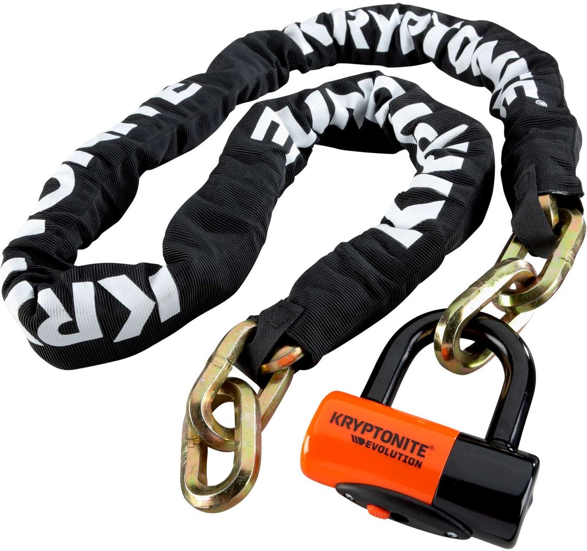 Kryptonite New York Chain 1210 Fietslot 12mm x 100cm thumbnail 8
