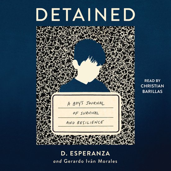 Detained - cover
