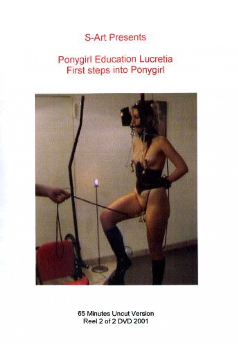 Ponygirl Education Lucretia Part 2 - SA13