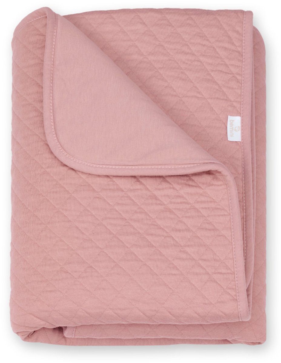 BEMINI Deken - 75x100cm - TOG 3 - Cocon comfort - Vintage