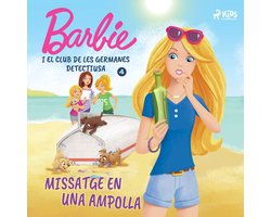 Barbie i el club de les germanes detectius 4 - Missatge en una ampolla