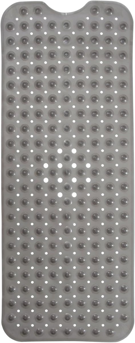 Grote Antislip Badmat - Extra Lange 40 x 16 Inch Badkamermat voor Bad en Douche