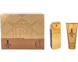 Paco Rabanne 1 Million Eau Toilette 100ml Gel Ducha 100ml