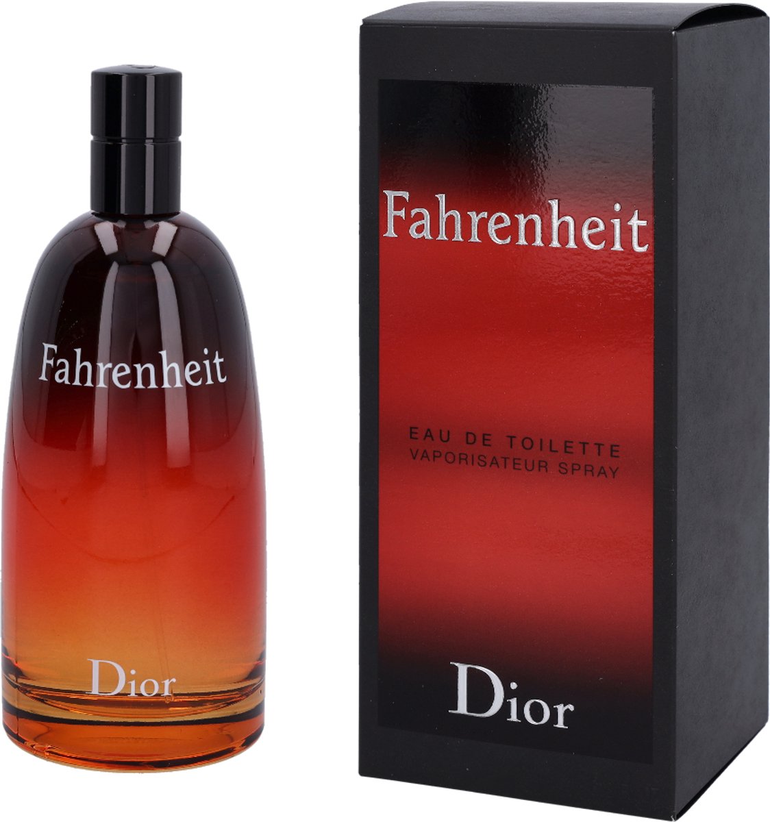 Dior Fahrenheit 200 ml Eau de Toilette - Herenparfum – foto 8