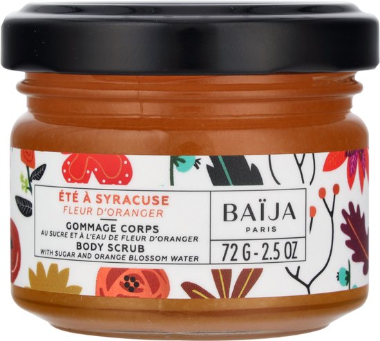 Foto: Tree hut peach sorbet shea sugar body scrub lichaamsscrub bad douche exfoliating 510g