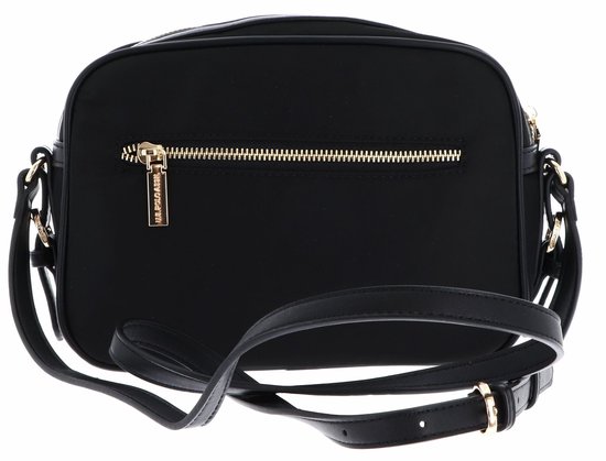 U.S. POLO ASSN. Sac à épaule bandoulière Houston Crossbody Bag Black Noir