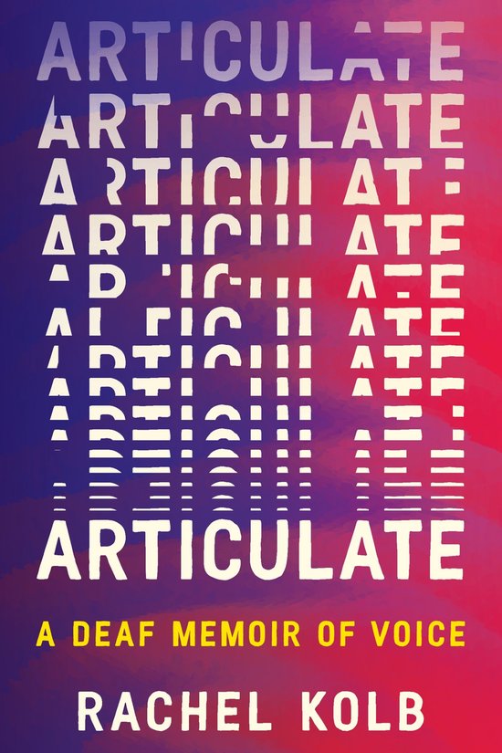 Articulate - cover