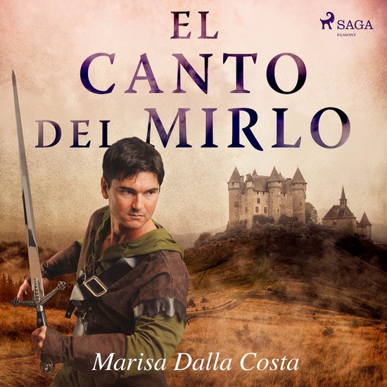 El canto del mirlo - cover