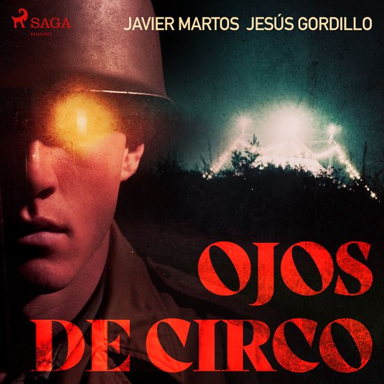Ojos de circo - cover