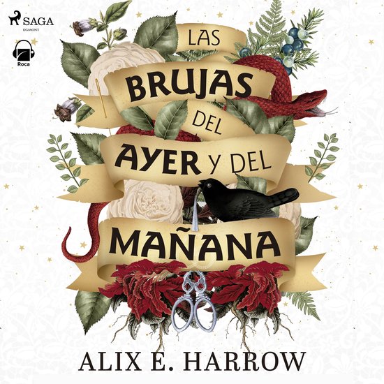 Las brujas del ayer y del mañana - cover