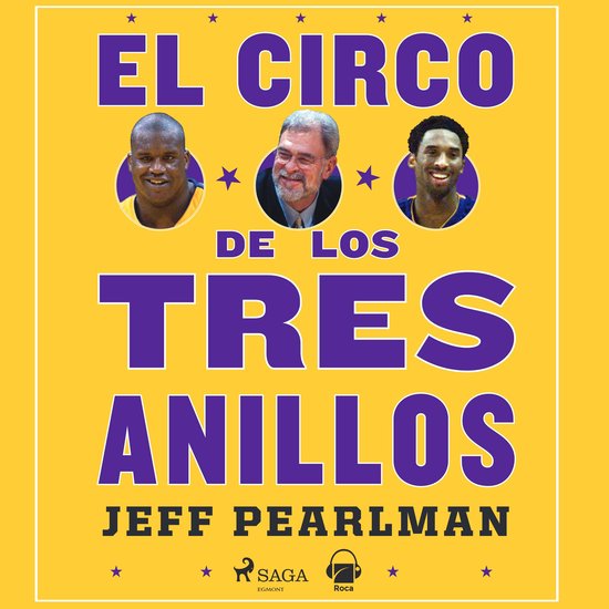 El circo de los tres anillos - cover