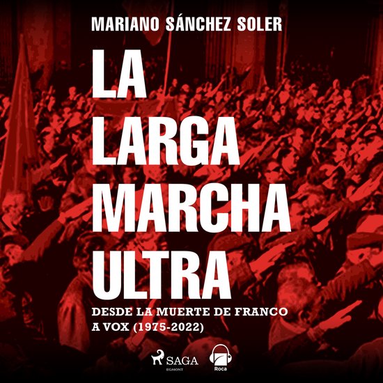 La larga marcha ultra - cover