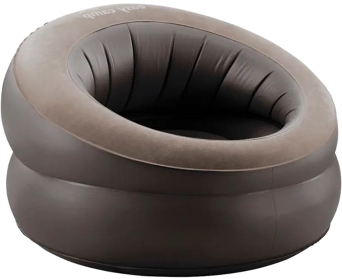 Easy Camp Maple Chair Campingstoel Opblaasbaar Bruin